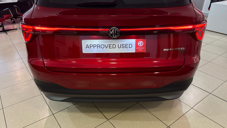 MG MGS5 125kW SE EV 49kWh 5dr Auto Electric Estate